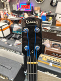 Carvin LB-50 Bass Natural Koa 1980s