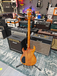 Carvin LB-50 Bass Natural Koa 1980s