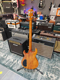 Carvin LB-50 Bass Natural Koa 1980s