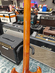 Carvin LB-50 Bass Natural Koa 1980s