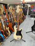ESP GrassRoots G-PB-55R w/ Seymour Duncan Steve Harris P-Bass Pickup