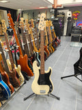 ESP GrassRoots G-PB-55R w/ Seymour Duncan Steve Harris P-Bass Pickup