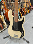 ESP GrassRoots G-PB-55R w/ Seymour Duncan Steve Harris P-Bass Pickup