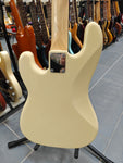 ESP GrassRoots G-PB-55R w/ Seymour Duncan Steve Harris P-Bass Pickup