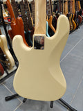 ESP GrassRoots G-PB-55R w/ Seymour Duncan Steve Harris P-Bass Pickup