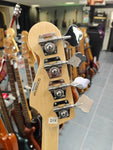 ESP GrassRoots G-PB-55R w/ Seymour Duncan Steve Harris P-Bass Pickup