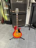 Iwama Les Paul Custom -style Guitar 1970s Made in Japan (Kizo Suzuki Factory)