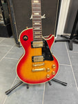 Iwama Les Paul Custom -style Guitar 1970s Made in Japan (Kizo Suzuki Factory)