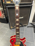 Iwama Les Paul Custom -style Guitar 1970s Made in Japan (Kizo Suzuki Factory)