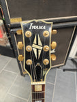 Iwama Les Paul Custom -style Guitar 1970s Made in Japan (Kizo Suzuki Factory)