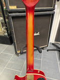 Iwama Les Paul Custom -style Guitar 1970s Made in Japan (Kizo Suzuki Factory)