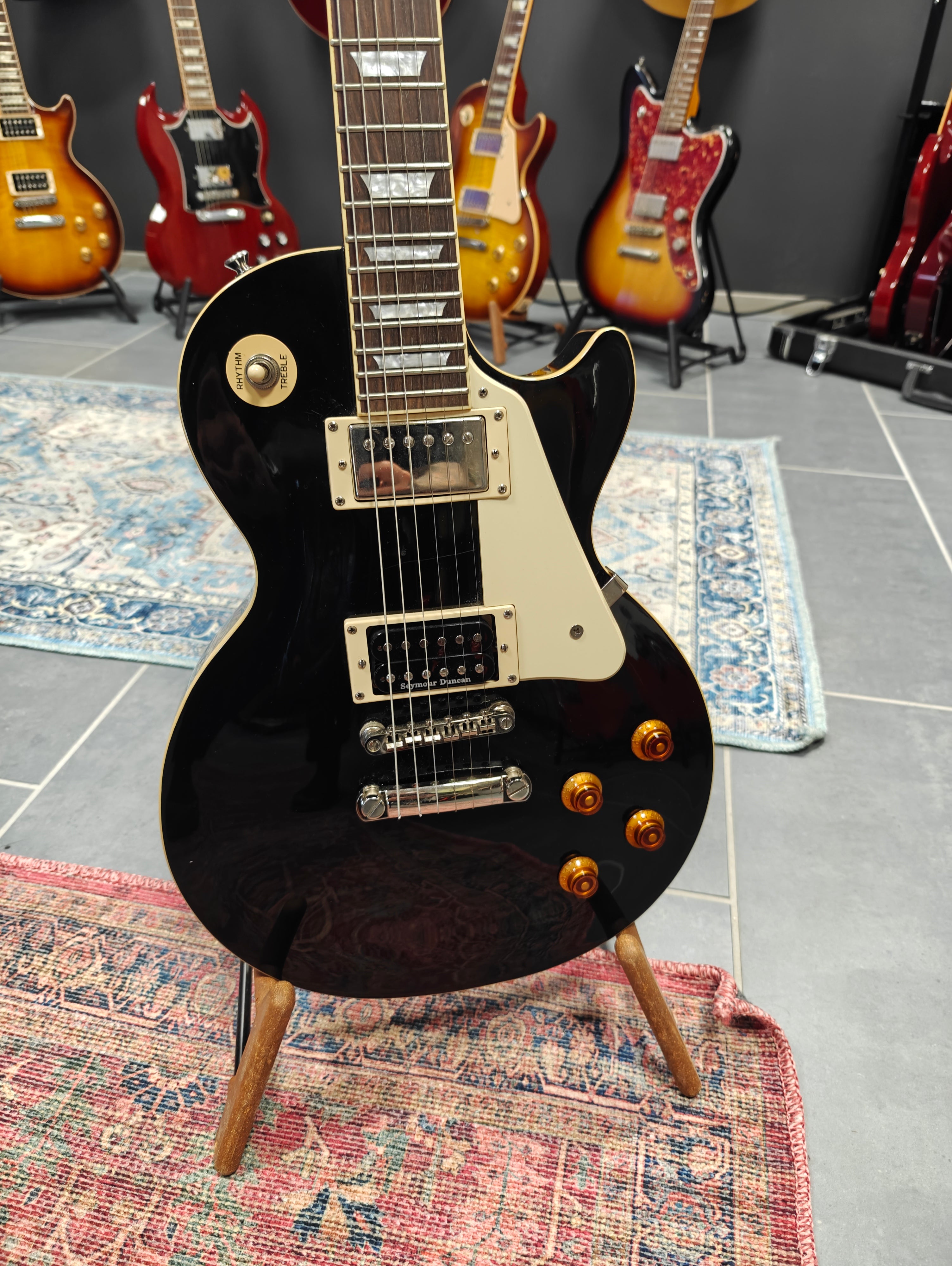 Epiphone Les Paul Standard 60s Ebony