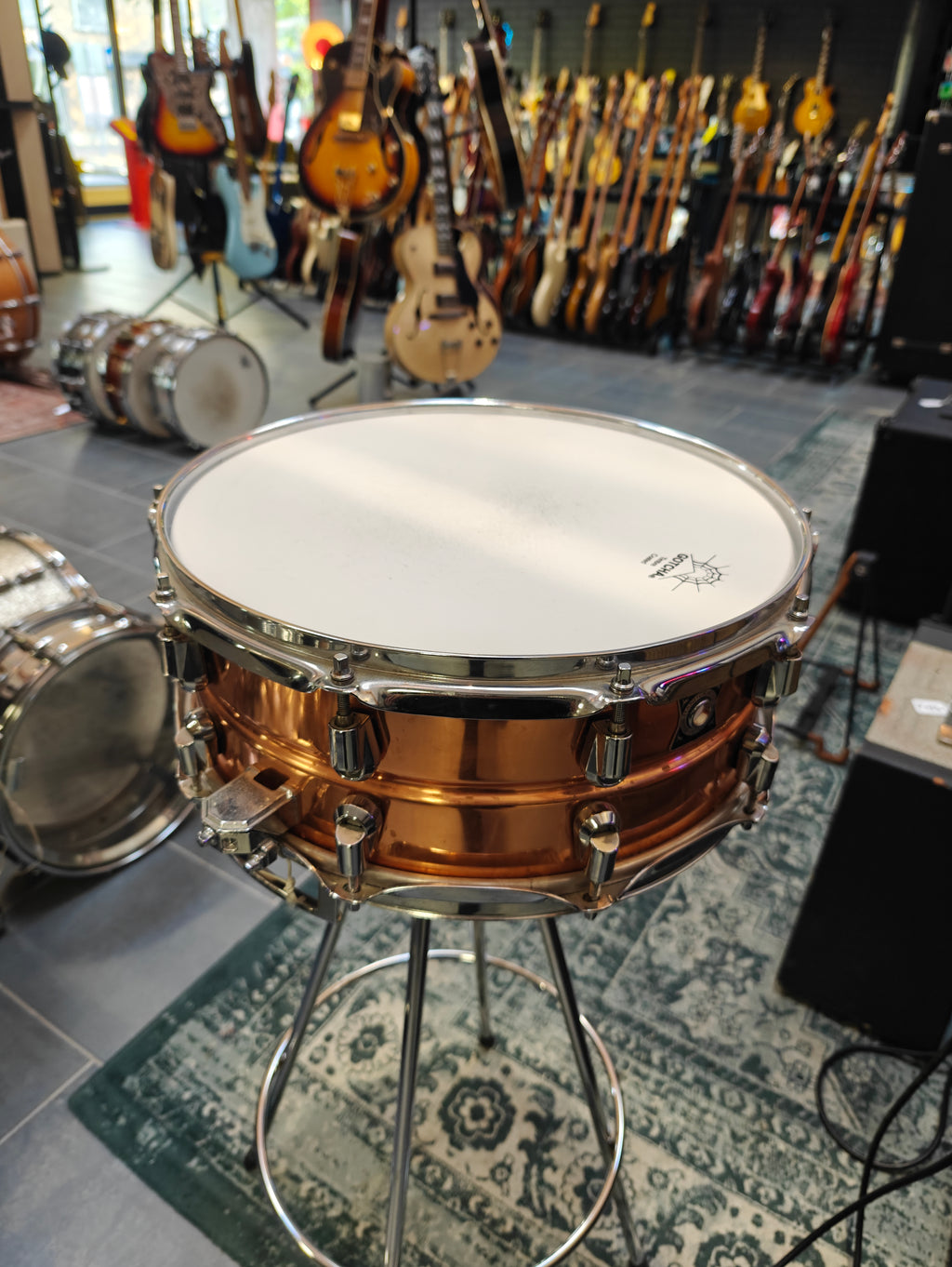 Yamaha Copper Nouveau 14 x 5.5
