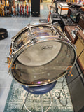 Ludwig Black Beauty Hammered 14 x 6.5