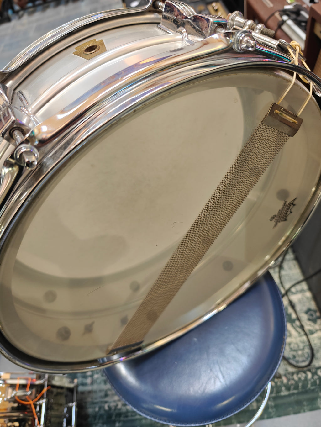 Ludwig Acrolite 14 x 5 1960s