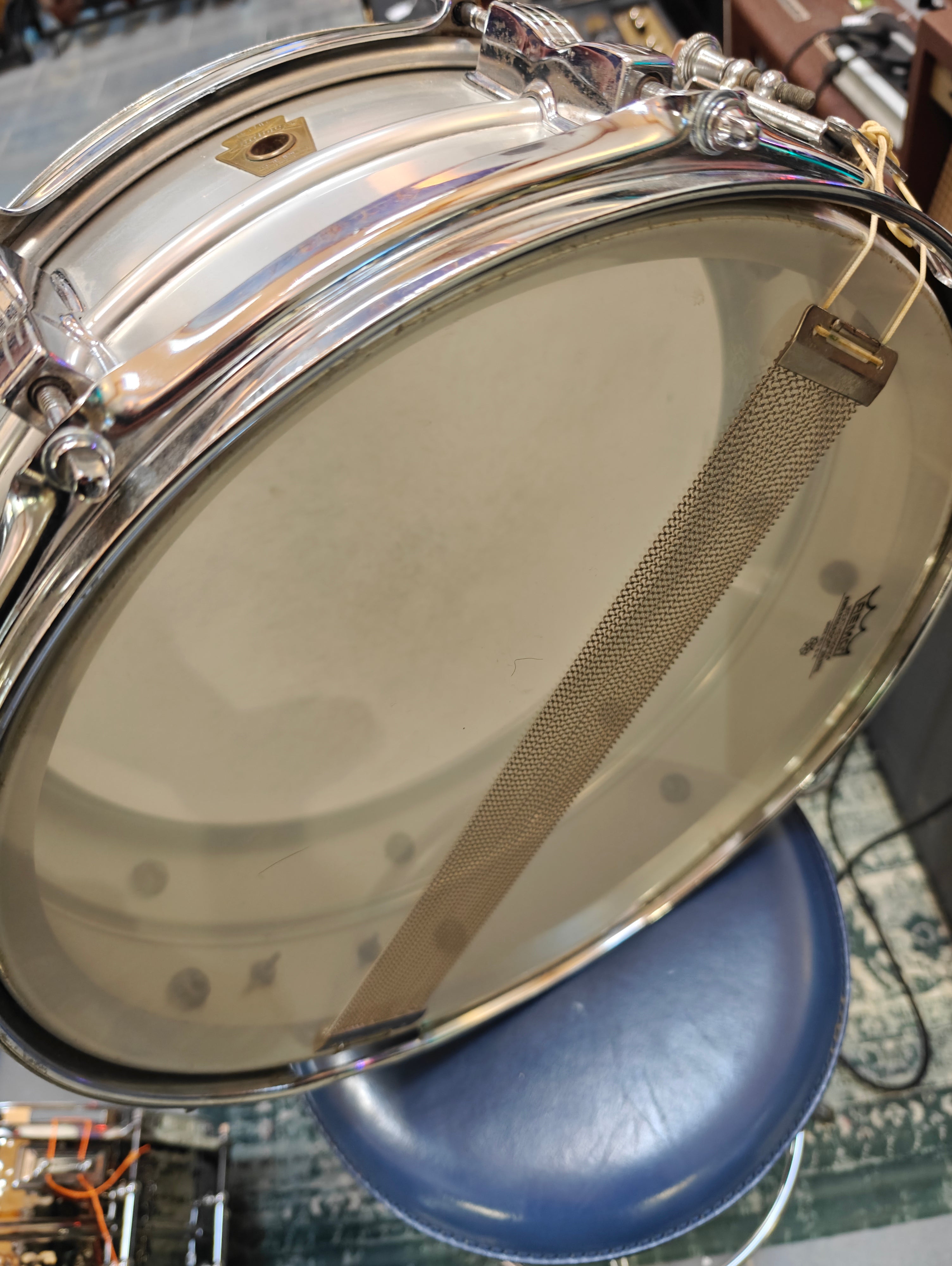 Ludwig Acrolite 14 x 5 1960s