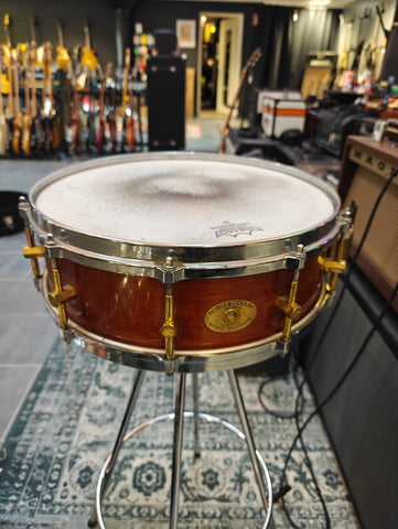 Noble & Cooley 14 x 5 Solid Shell Maple Snare Drum