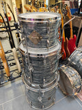 Gretsch 1960s Midnight Blue Pearl 20, 12, 14 & 16, 14 x 5 4157 Snare 1960s