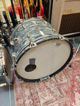 Gretsch 1960s Midnight Blue Pearl 20, 12, 14 & 16, 14 x 5 4157 Snare 1960s