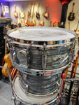 Gretsch 1960s Midnight Blue Pearl 20, 12, 14 & 16, 14 x 5 4157 Snare 1960s