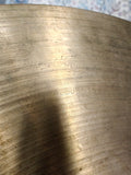 Avedis Zildjian 1970s Medium Thin Crash 16" 1050 g