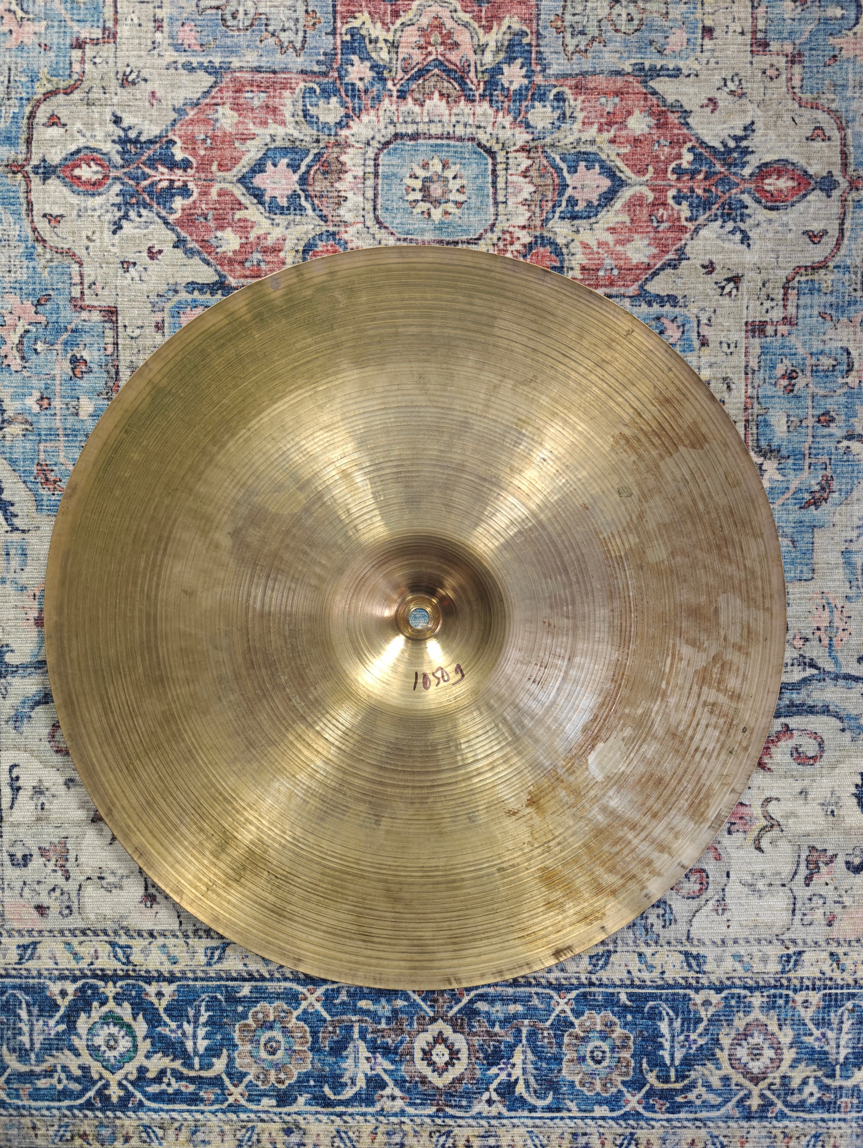 Avedis Zildjian 1970s Medium Thin Crash 16" 1050 g