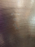 Avedis Zildjian Trixon 1950s Crash 18" 1520 g