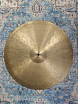 Zilciler 18" Crash 1970s 1650 g