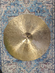 Zilciler 18" Crash 1970s 1650 g
