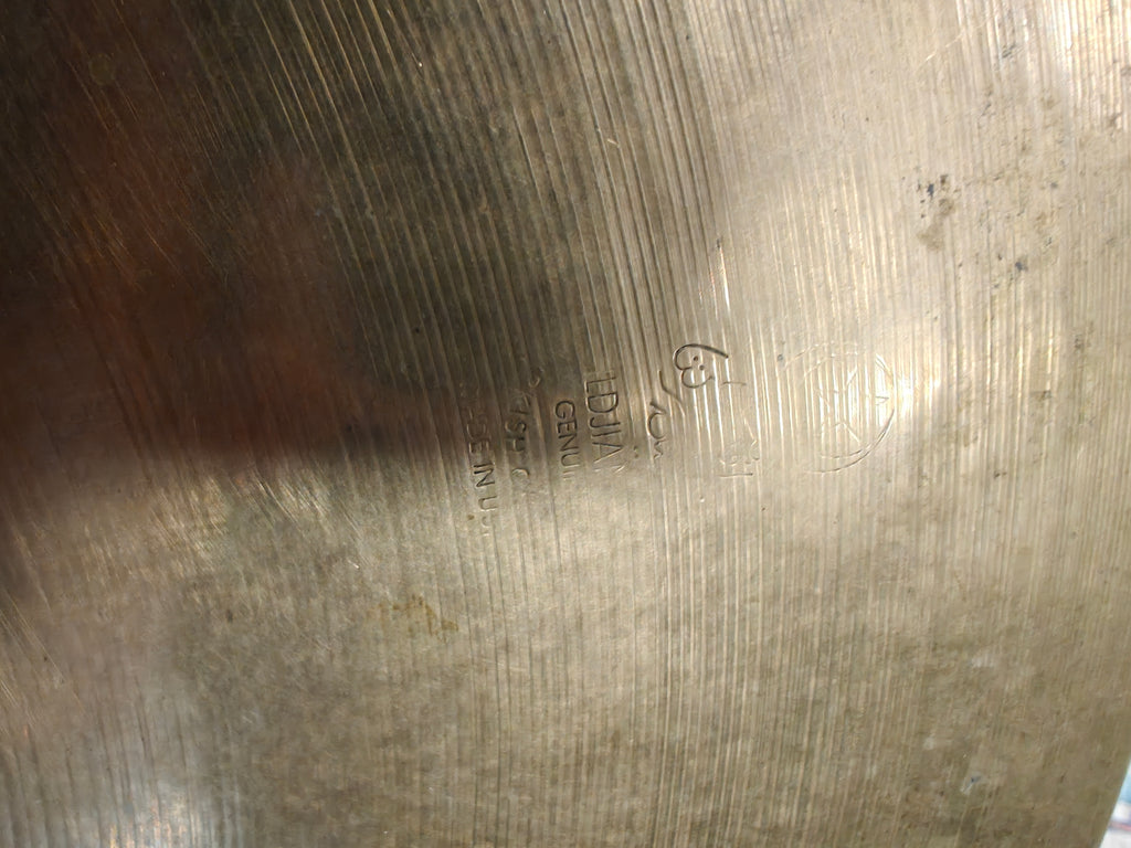 K Zildjian 20" Ride 2150 g