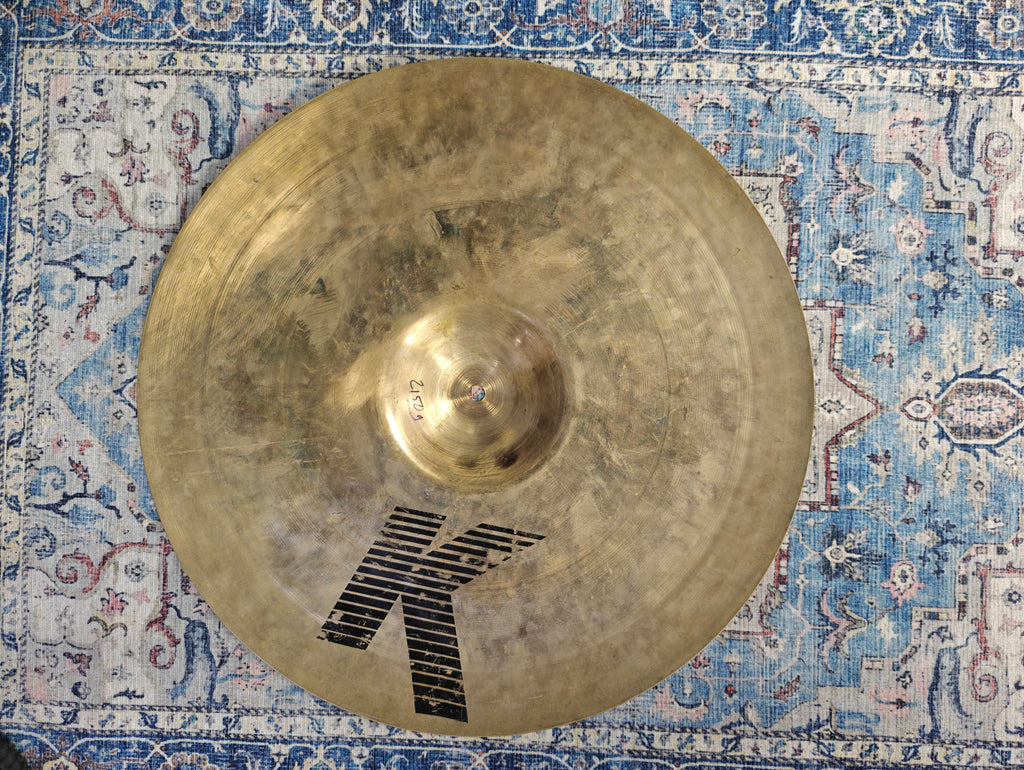 K Zildjian 20" Ride 2150 g