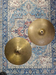 Avedis Zildjian Hi-Hat 14" 1970s
