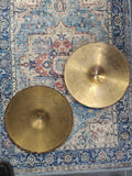 Avedis Zildjian Hi-Hat 14" 1970s