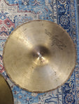 Avedis Zildjian Hi-Hat 14" 1970s