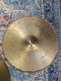 Avedis Zildjian Hi-Hat 14" 1970s