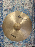 Amedia Antique 22" Ride Jazz Medium Thin 2330 g