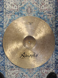 Amedia Antique 22" Ride Jazz Medium Thin 2330 g