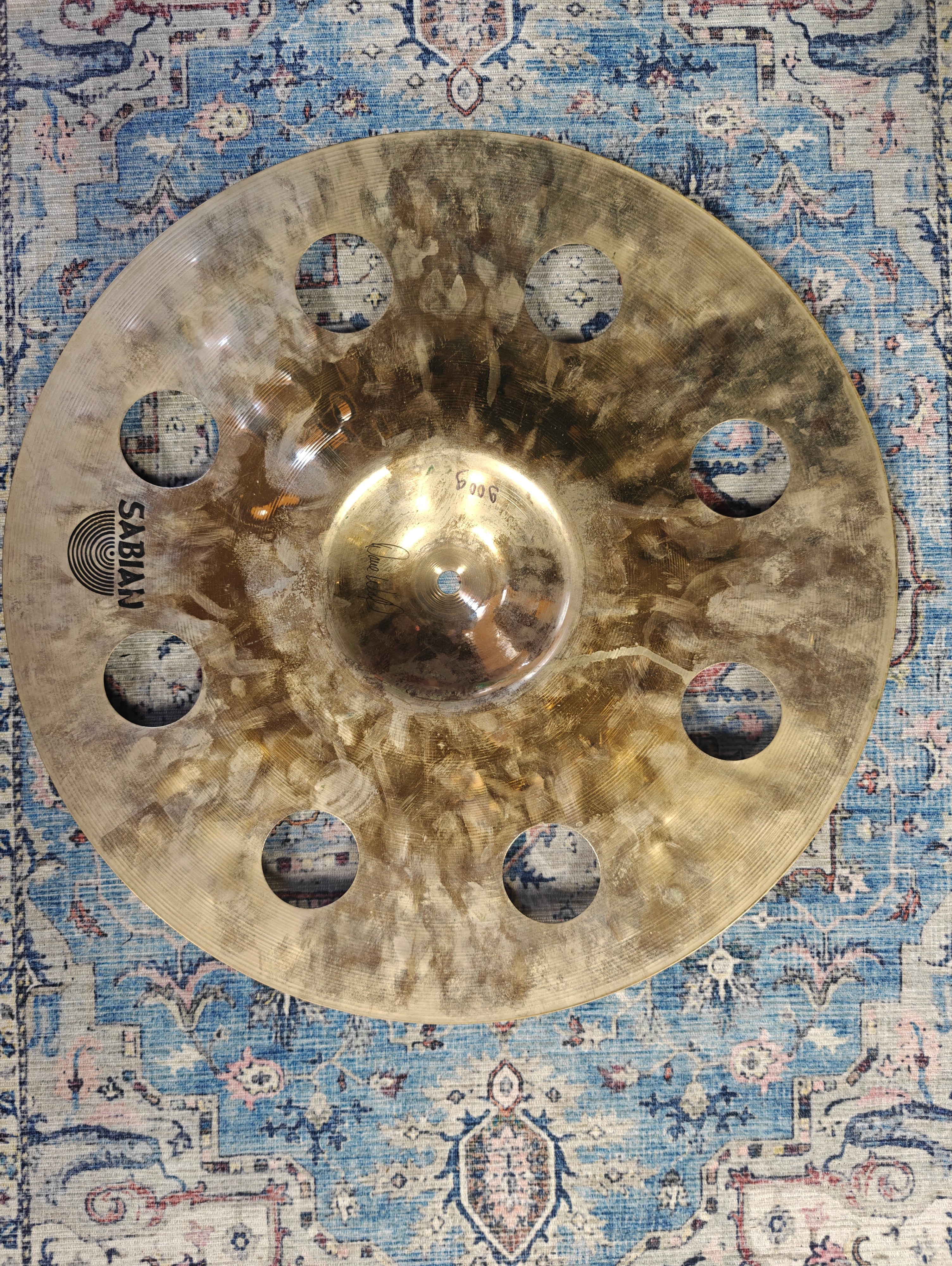 Sabian HHX Evolution 18" Crash 900 g