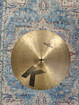 K Zildjian 16" Dark Crash 1120 g