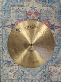 Istanbul Agop Traditional Thin Crash 16" 960 g