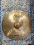 Amedia Antique 24" Ride Medium Thin 2650 g