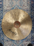 Amedia Antique 24" Ride Medium Thin 2650 g