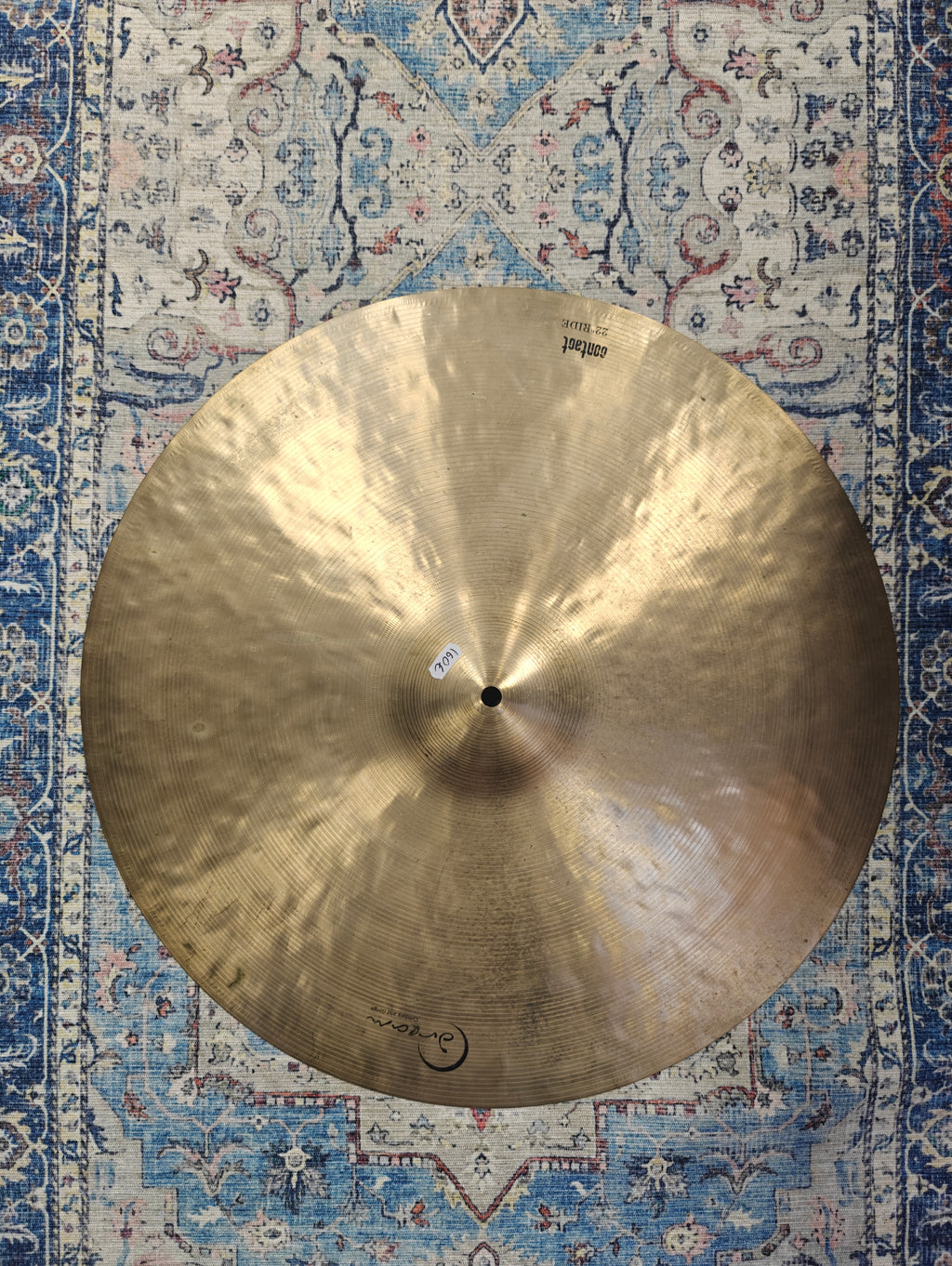 Dream Cymbals 22" Contact Ride