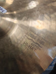 Paiste Formula 602 Sound Edge Hi-Hat 14" 1970s 920 g & 990 g