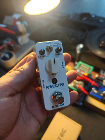 Mooer Reecho