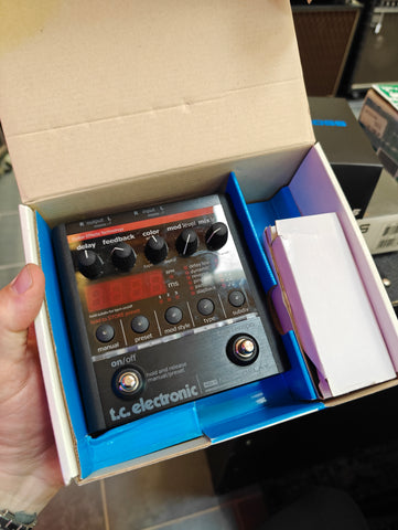 TC Electronic Nova Delay