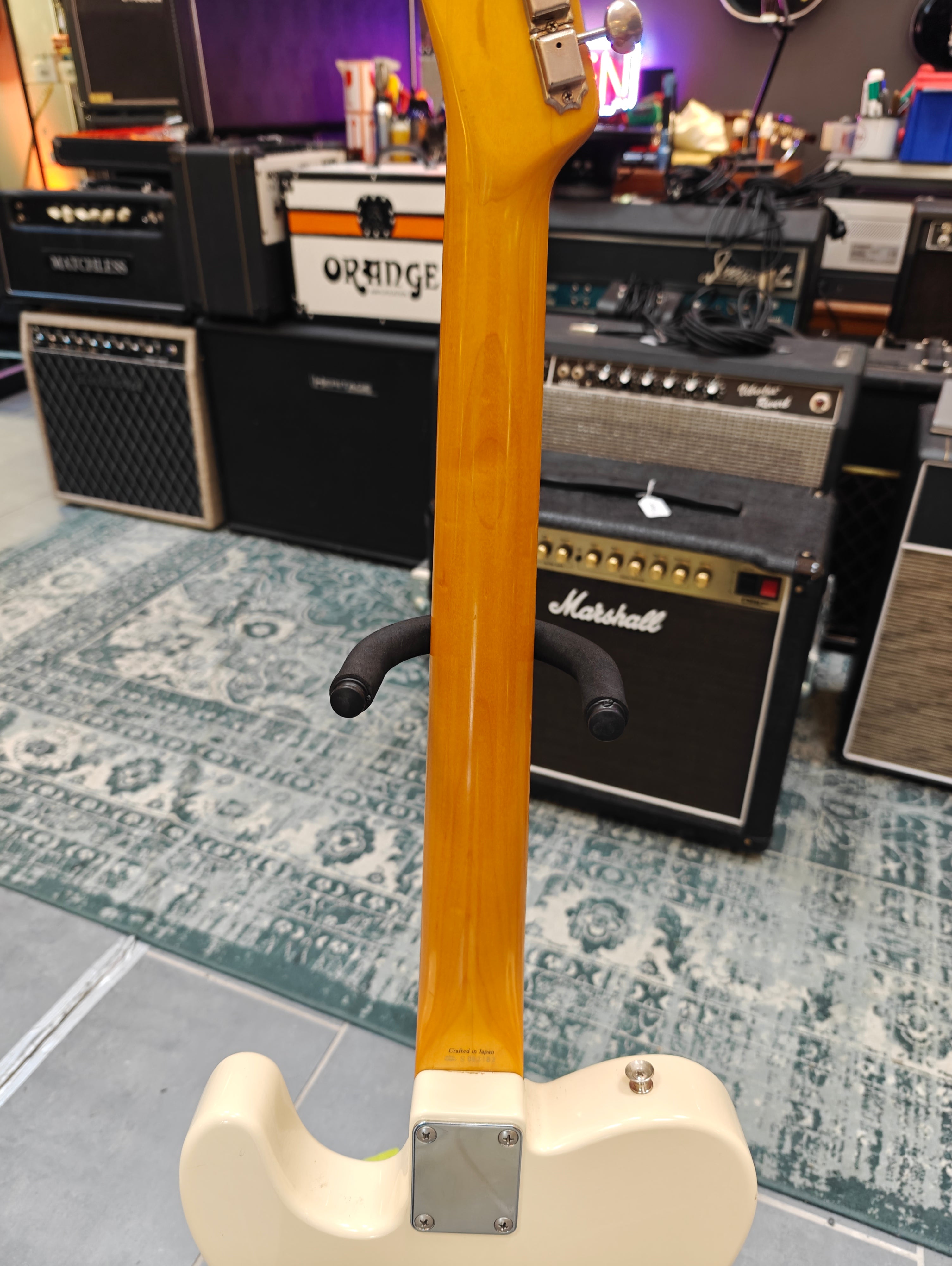 Fender Telecaster 62 Reissue Crafted in Japan