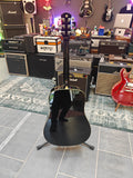 Fender Squier Hello Kitty Acoustic Guitar Black