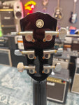 Fender Squier Hello Kitty Acoustic Guitar Black