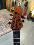 Music Man JP16-6 Custom Painted
